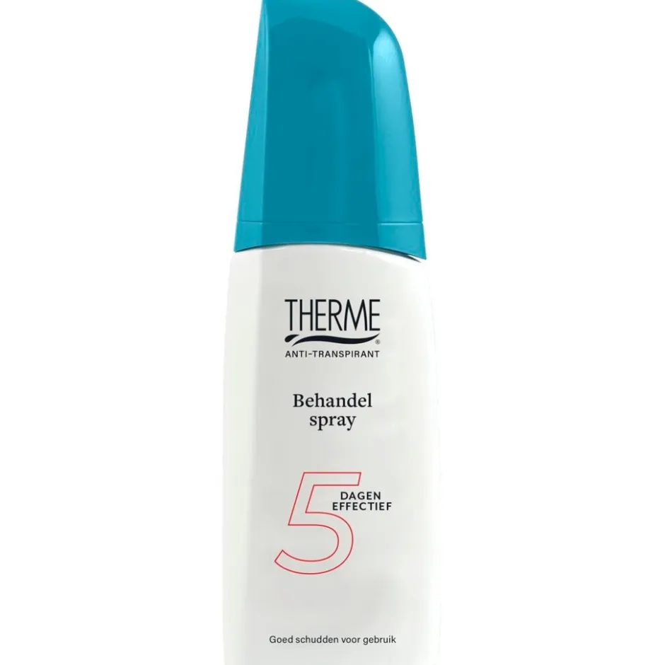 Therme Antitranspirant Behandelspray< Overmatig Transpireren|Deospray