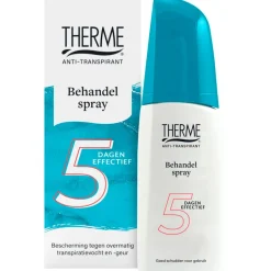 Therme Antitranspirant Behandelspray< Overmatig Transpireren|Deospray