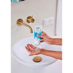 Aqua Wellness Shower Satin Douchecrème|Therme Best