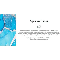 Aqua Wellness Shower Satin Douchecrème|Therme Best
