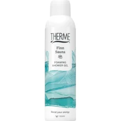 Therme Finn Sauna Fresh Foaming Shower Gel< Doucheschuim