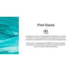 Therme Finn Sauna Fresh Foaming Shower Gel< Doucheschuim