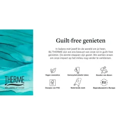 Therme Finn Sauna Fresh Shower Satin Shower Gel< Douchegel