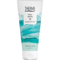 Therme Finn Sauna Fresh Shower Scrub< Scrub