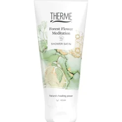 Therme Forest Flower Meditation Shower Satin< Douchegel