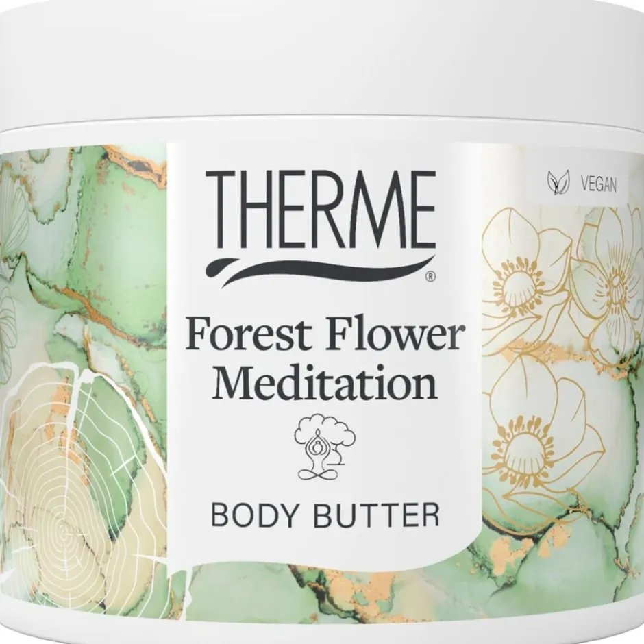 Forest Flower Meditation Bodybutter|Therme Hot
