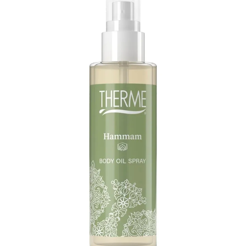 Therme Hammam Body Oil Spray< Bodyolie
