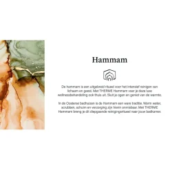 Therme Hammam Douchefoam< Doucheschuim
