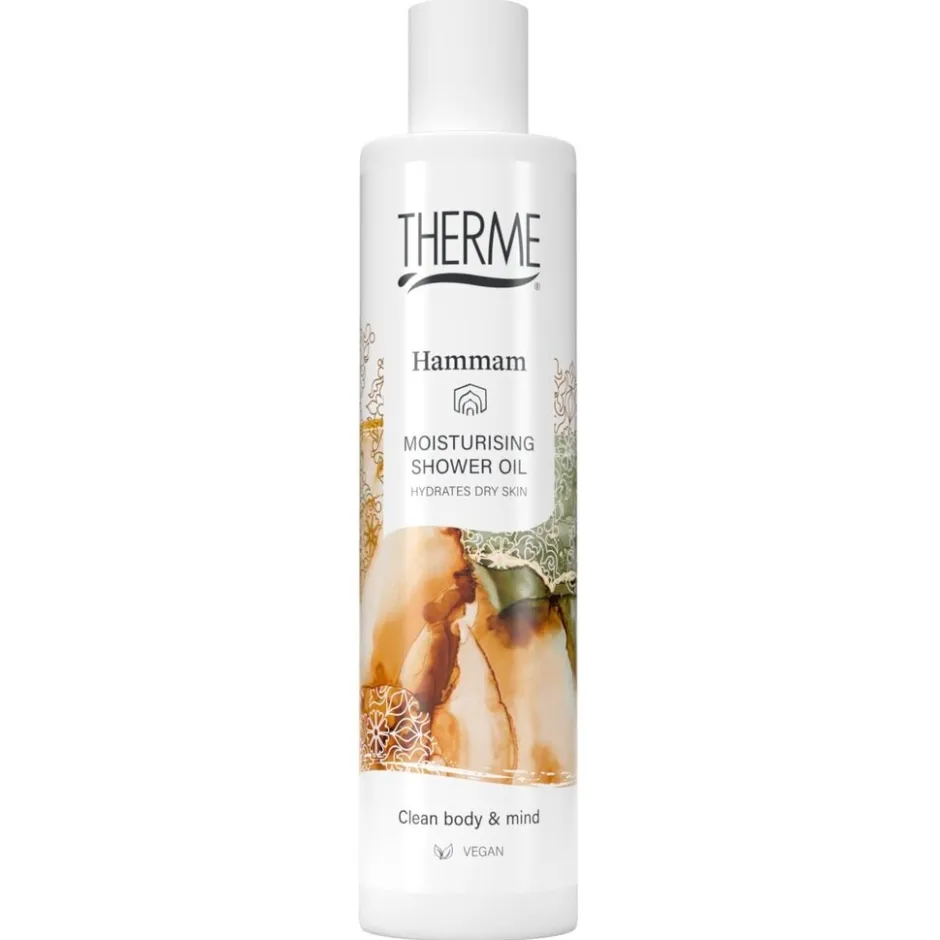 Hammam Moisturising Shower Oil|Therme Clearance