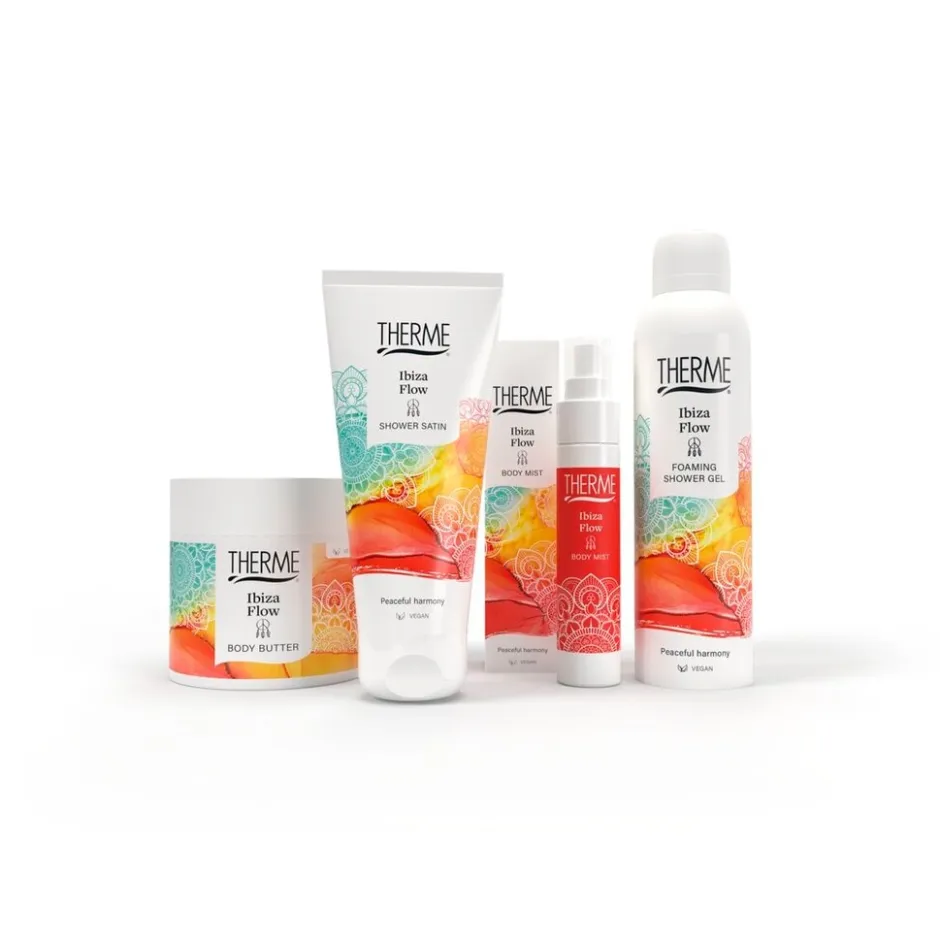 Therme Ibiza Flow Antitranspirant Spray< Deospray