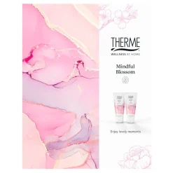 Therme Mindful Blossom Geschenkset< Geschenkset Voor Haar