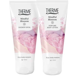 Therme Mindful Blossom Geschenkset< Geschenkset Voor Haar