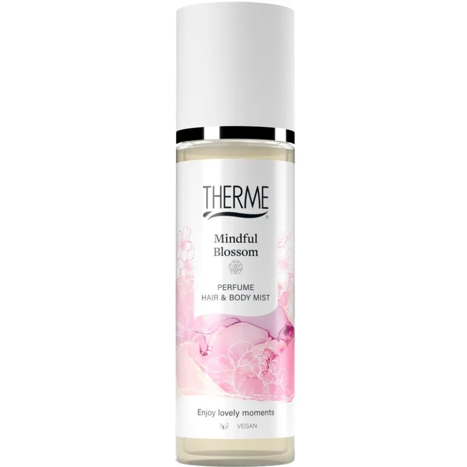 Mindful Blossom Hair- & Bodymist|Therme Best