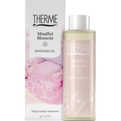 Mindful Blossom Massageolie|Therme Sale
