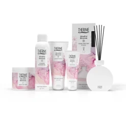 Mindful Blossom Shower Scrub|Therme Discount