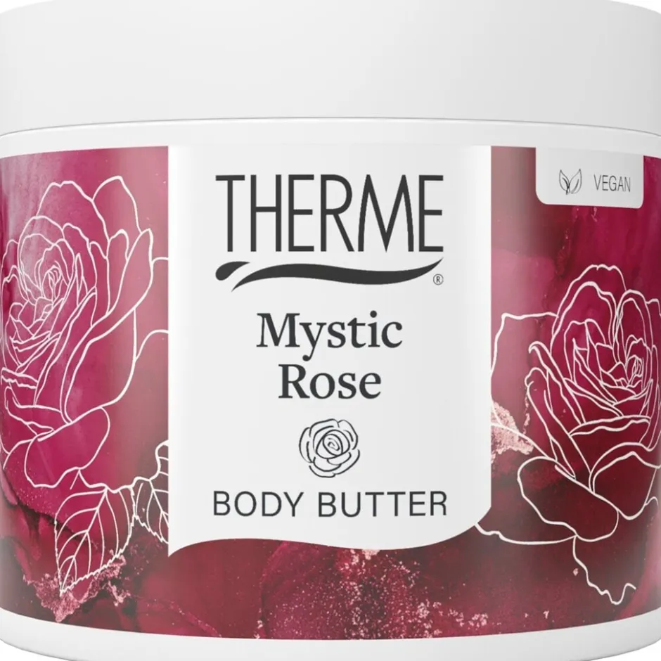 Therme Mystic Rose Body Butter< Bodybutter