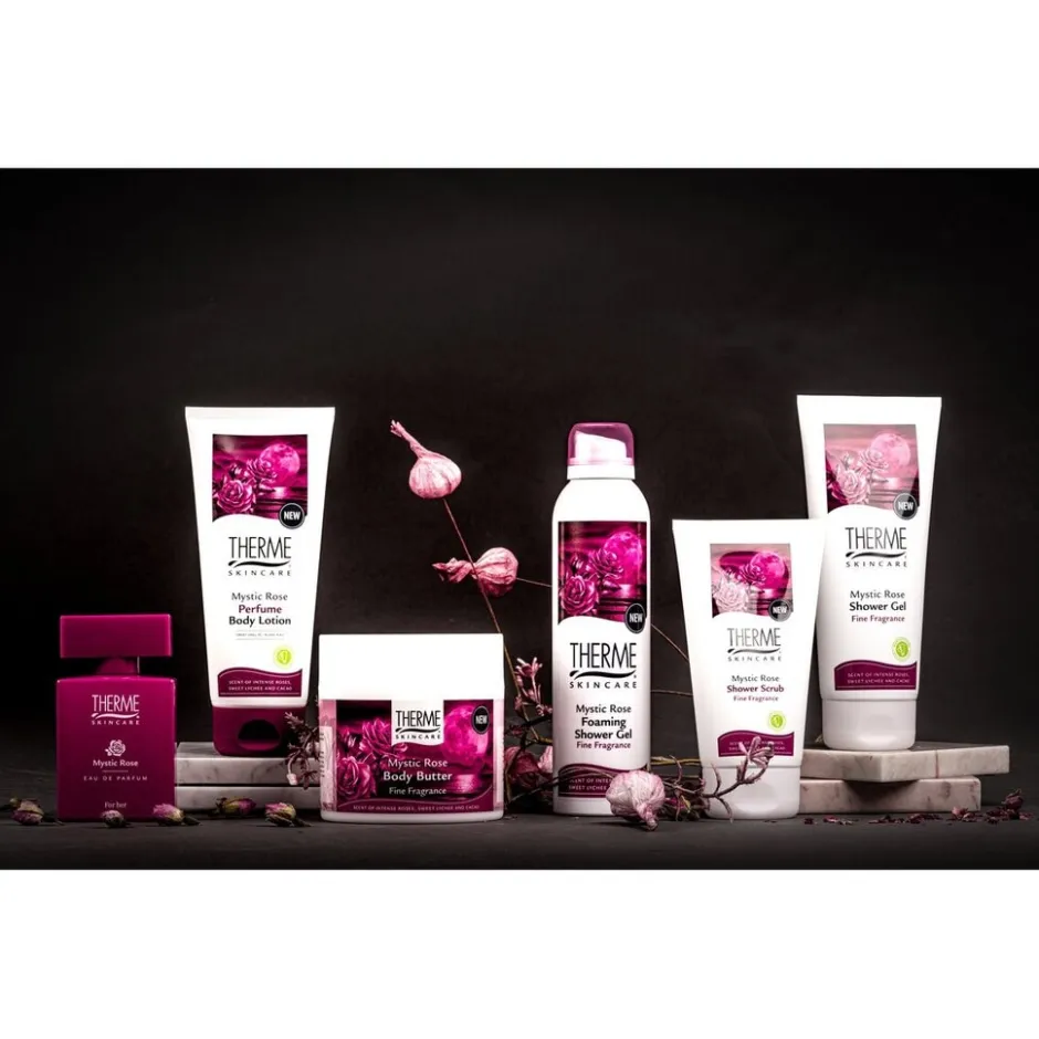 Therme Mystic Rose Body Butter< Bodybutter