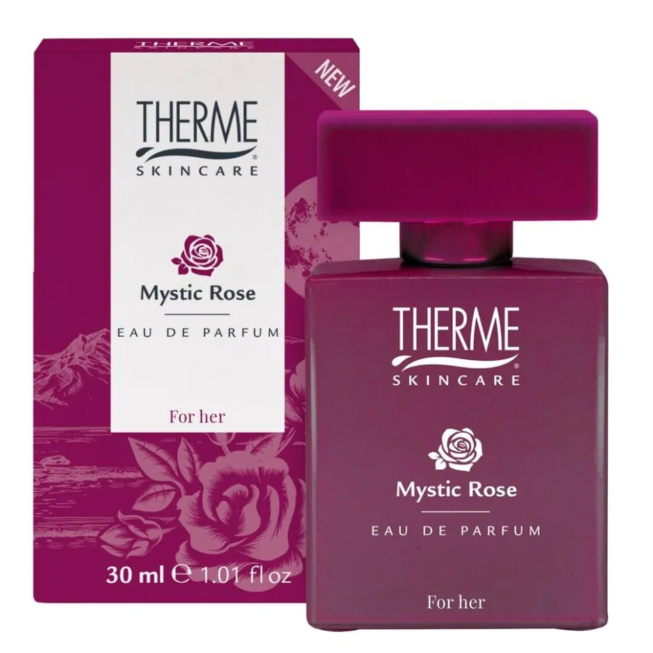 Mystic Rose Eau de Parfum|Therme Hot