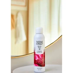 Mystic Rose Foaming Shower Gel|Therme Best