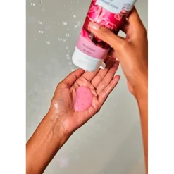 Therme Mystic Rose Shower Scrub< Scrub