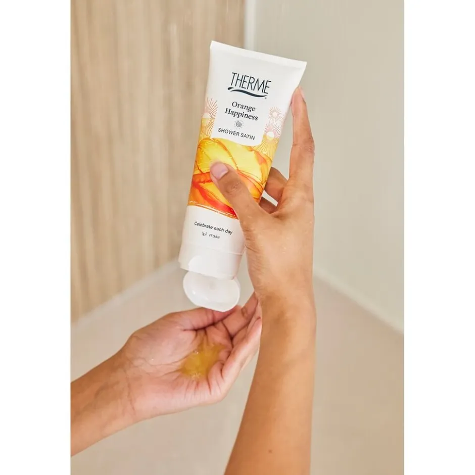 Therme Orange Happiness Douchecrème< Douchecrème