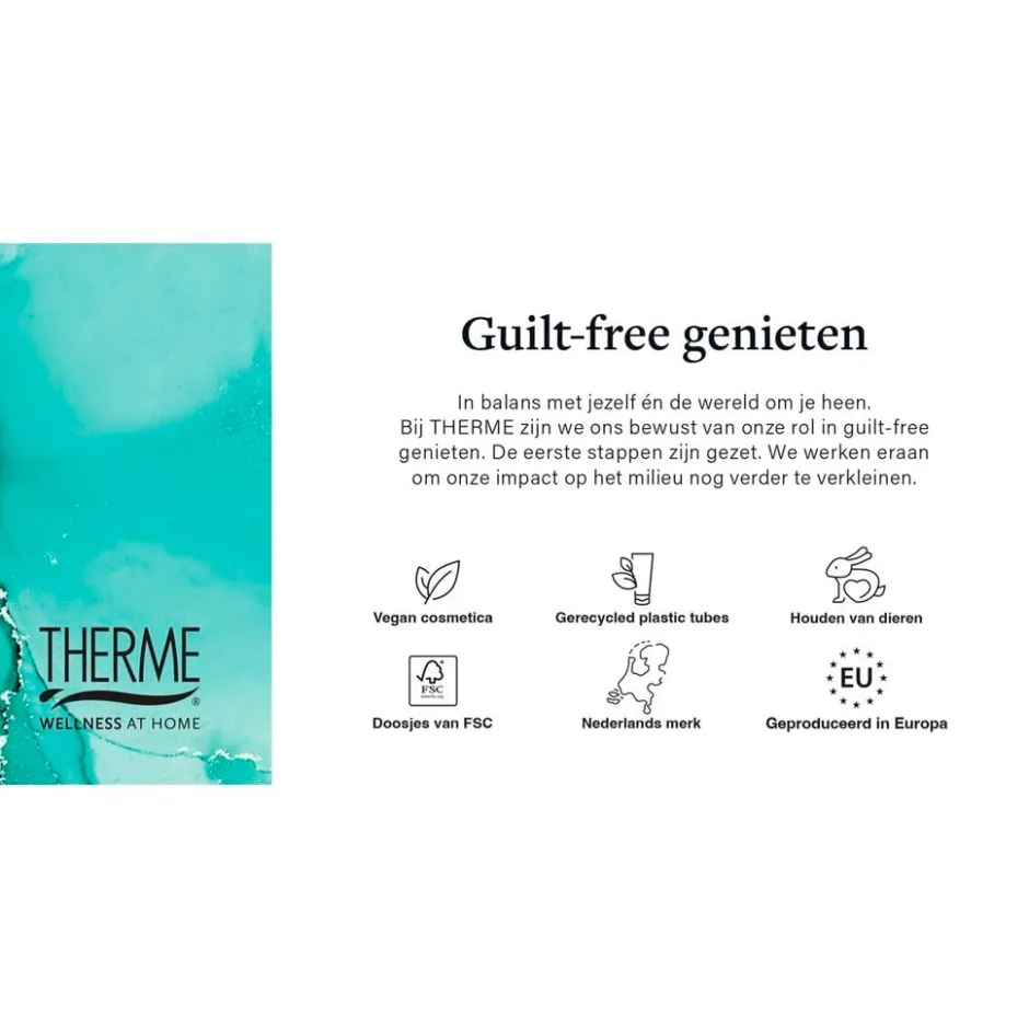 Therme Sensitive Antitranspirant Cream< Overmatig Transpireren|Deodorant Creme