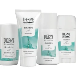 Sensitive 24H Antitranspirant Roller|Therme Clearance