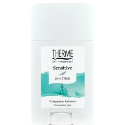 Sensitive 24H Antitranspirant Stick|Therme Outlet