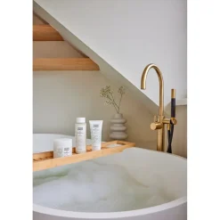 Therme Zen White Lotus Badschuim< Badschuim