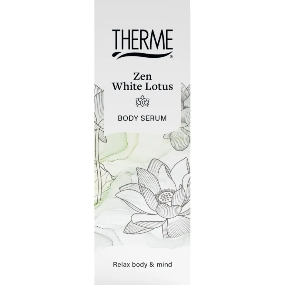 Therme Zen White Lotus Bodyserum< Bodyolie