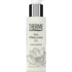 Therme Zen White Lotus Bodyserum< Bodyolie