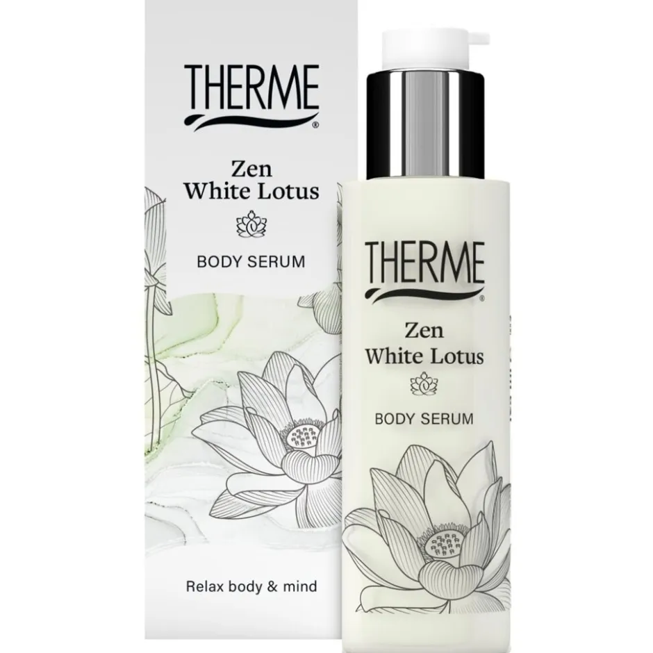 Therme Zen White Lotus Bodyserum< Bodyolie