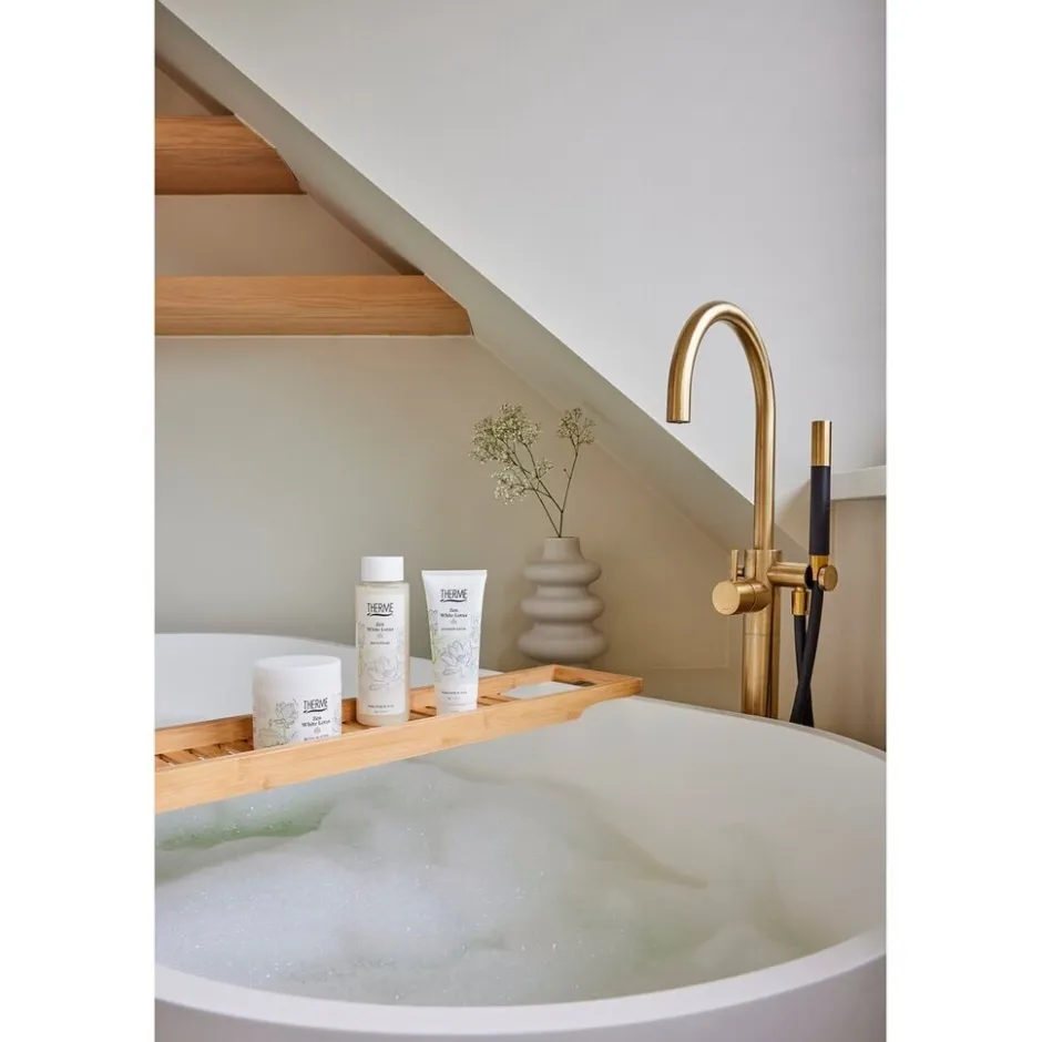 Therme Zen White Lotus Douchescrub< Scrub