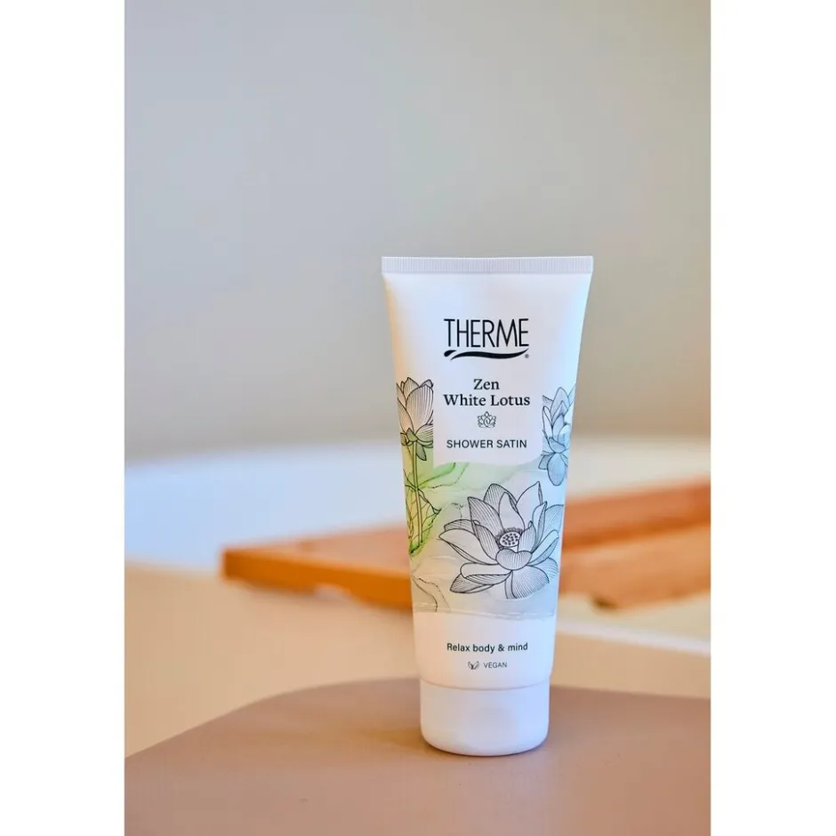 Therme Zen White Lotus Douchecrème< Douchecrème