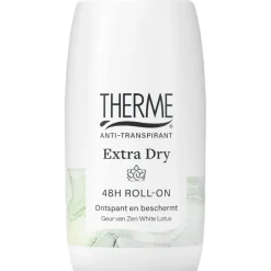 Zen White Lotus Extra Dry 48H Antitranspirant Roller|Therme Clearance