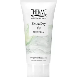 Zen White Lotus Extra Dry 48H Cream|Therme Clearance