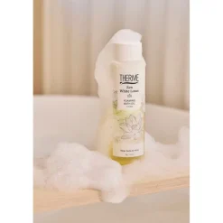 Therme Zen White Lotus Foaming Bath Oil< Badschuim