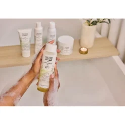 Therme Zen White Lotus Foaming Bath Oil< Badschuim