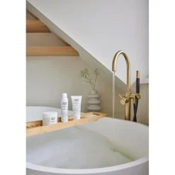 Therme Zen White Lotus Foaming Bath Oil< Badschuim