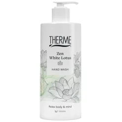 Therme Zen White Lotus Hand Wash< Handzeep