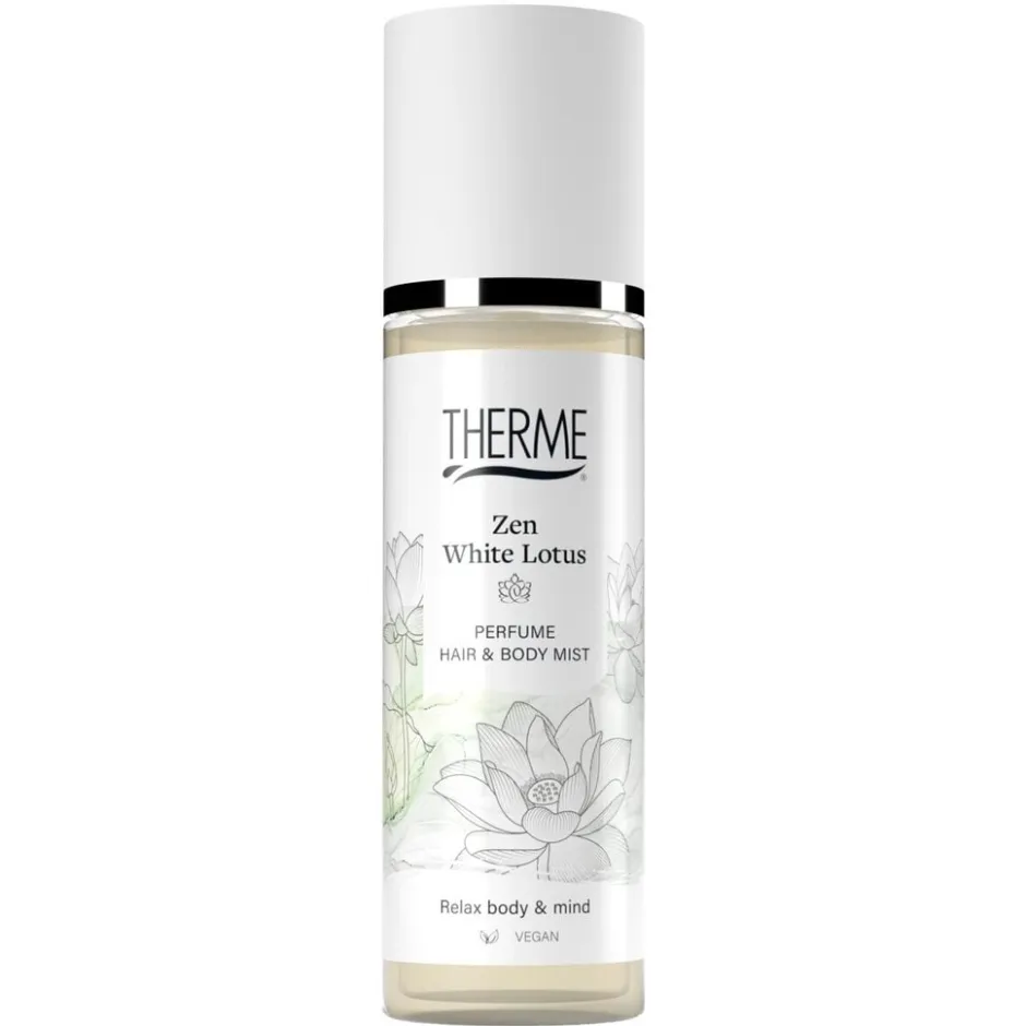 Therme Zen White Lotus Hair- & Bodymist< Bodymist