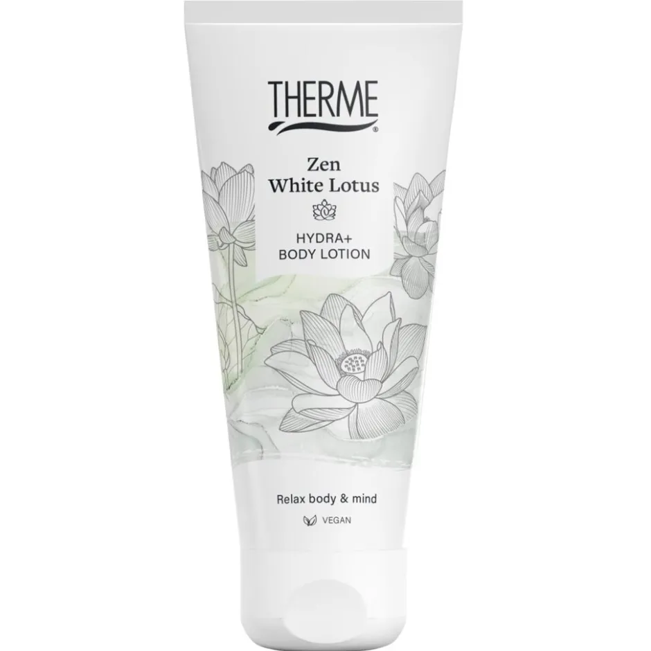 Zen White Lotus Hydra+ Bodylotion|Therme Sale