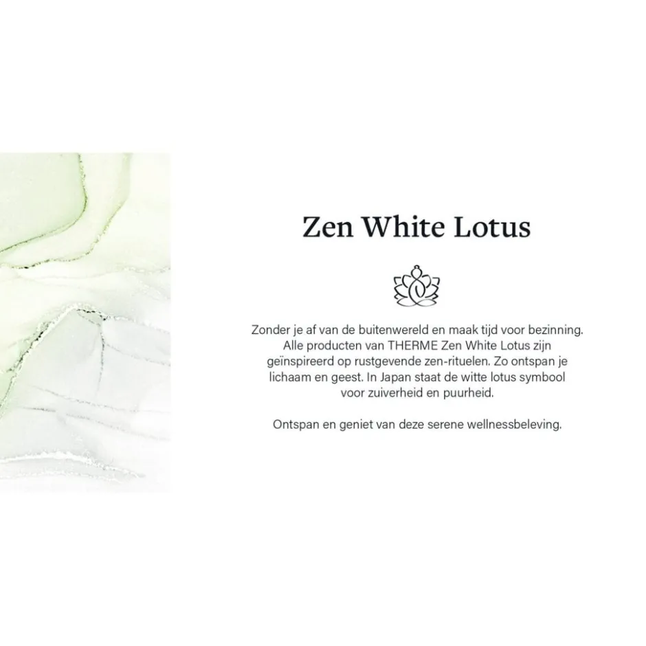 Zen White Lotus Hydra+ Bodylotion|Therme Sale