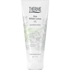 Therme Zen White Lotus Shower Satin< Mini Reisverpakkingen|Douchegel