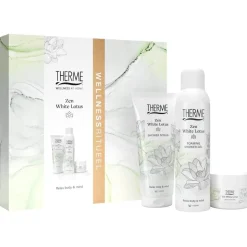 Therme Zen White Lotus Wellness Treatment Geschenkset< Geschenkset Voor Haar