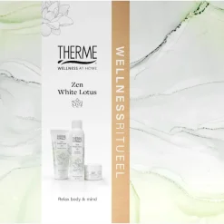 Therme Zen White Lotus Wellness Treatment Geschenkset< Geschenkset Voor Haar