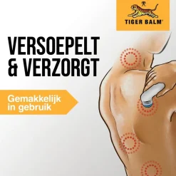 Fluid|Tiger Balm Hot