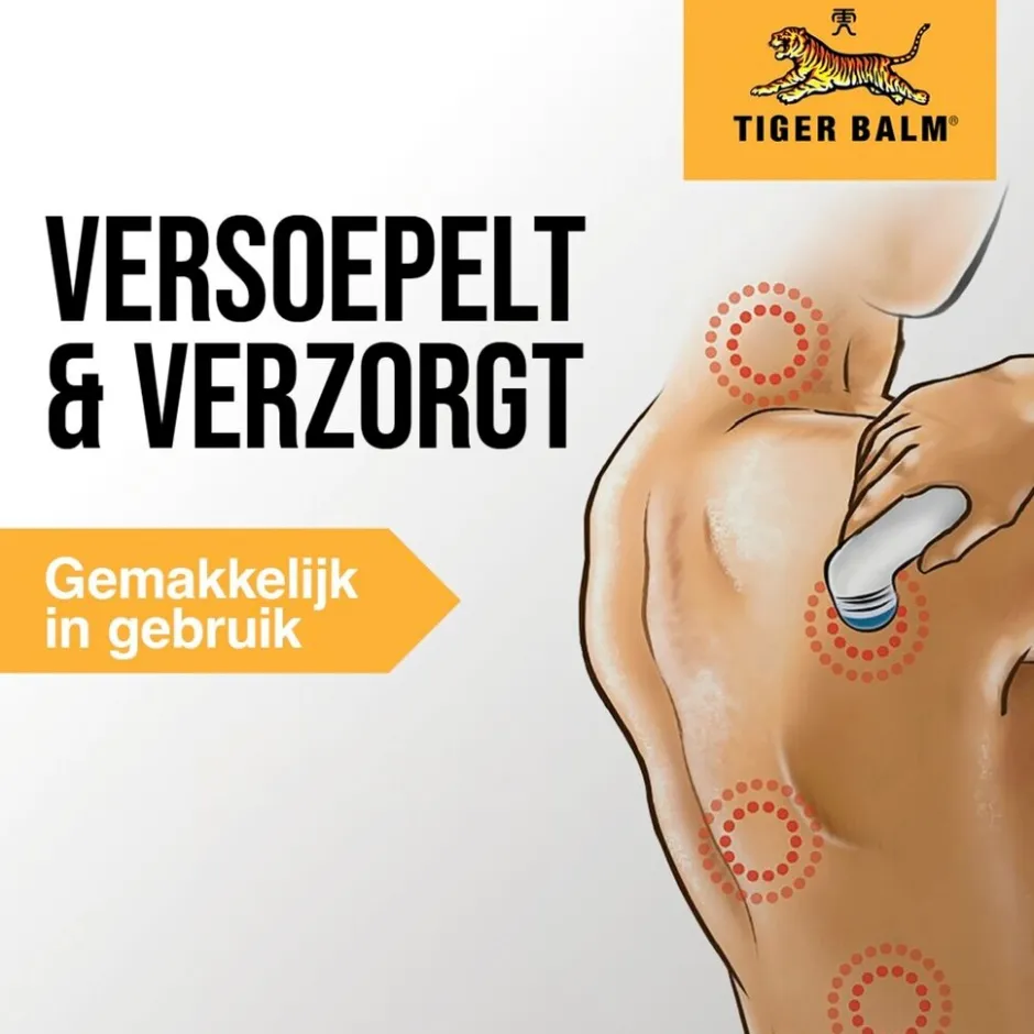 Fluid|Tiger Balm Hot