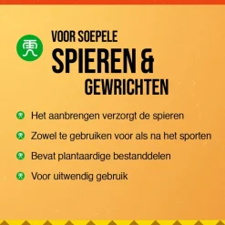 Rood Tijgerbalsem|Tiger Balm Hot