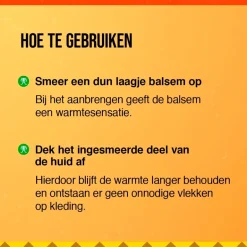 Rood Tijgerbalsem|Tiger Balm Hot